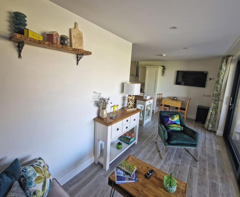 Gleann Ciuin Apartment Ballymartin Exterior photo